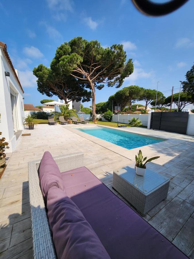 Villa Yoli 26 Con Piscina Y Jardin Cerca De La Playa Chiclana de la Frontera Exterior foto