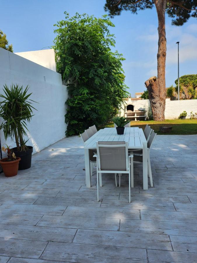 Villa Yoli 26 Con Piscina Y Jardin Cerca De La Playa Chiclana de la Frontera Exterior foto